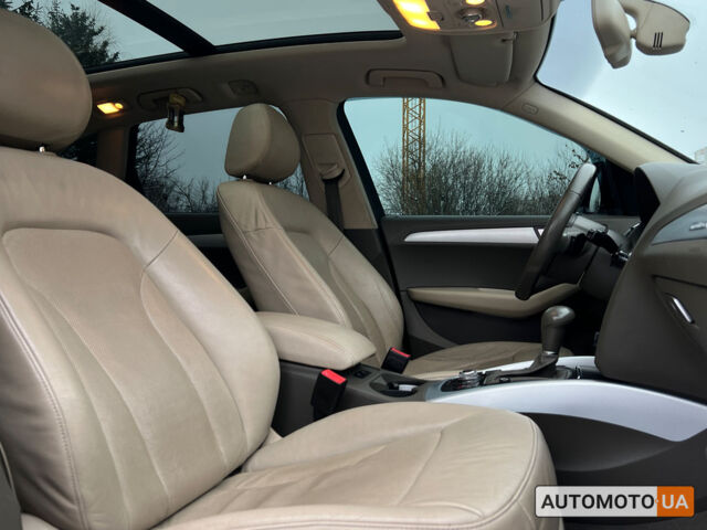 Синий Ауди Ку 5, объемом двигателя 3 л и пробегом 285 тыс. км за 18999 $, фото 9 на Automoto.ua