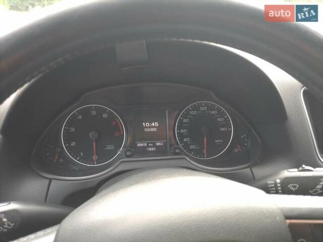 Синий Ауди Ку 5, объемом двигателя 2 л и пробегом 208 тыс. км за 15300 $, фото 6 на Automoto.ua