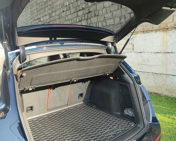 Синий Ауди Ку 5, объемом двигателя 1.98 л и пробегом 192 тыс. км за 13150 $, фото 9 на Automoto.ua