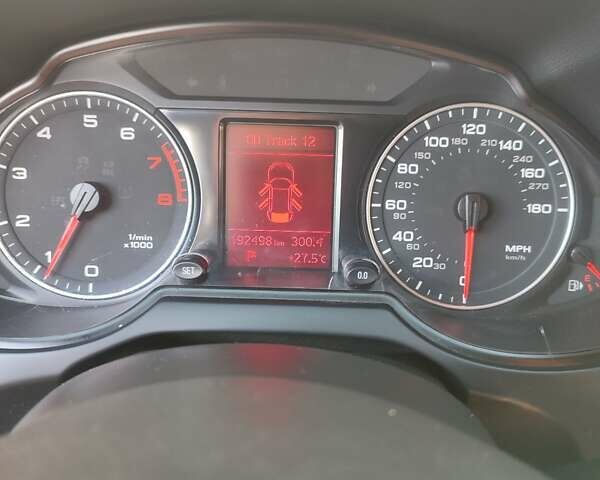 Синий Ауди Ку 5, объемом двигателя 1.98 л и пробегом 192 тыс. км за 13150 $, фото 10 на Automoto.ua