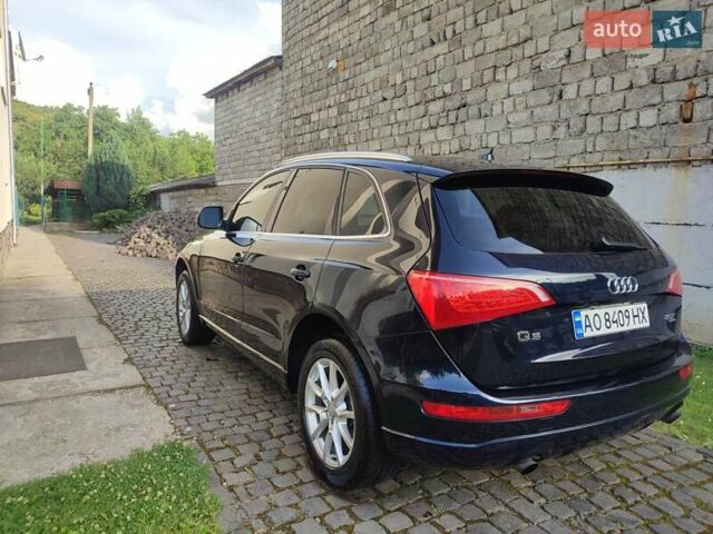 Синий Ауди Ку 5, объемом двигателя 1.98 л и пробегом 192 тыс. км за 13150 $, фото 17 на Automoto.ua