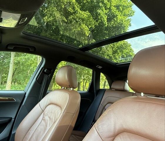 Синий Ауди Ку 5, объемом двигателя 2 л и пробегом 199 тыс. км за 10700 $, фото 7 на Automoto.ua