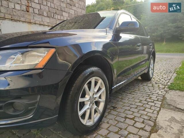 Синий Ауди Ку 5, объемом двигателя 1.98 л и пробегом 192 тыс. км за 13150 $, фото 23 на Automoto.ua