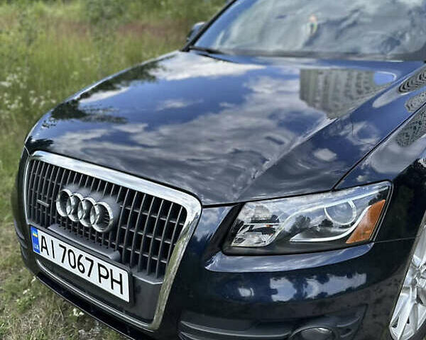 Синій Ауді Ку 5, об'ємом двигуна 1.98 л та пробігом 267 тис. км за 9600 $, фото 1 на Automoto.ua