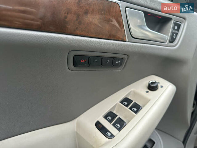 Синий Ауди Ку 5, объемом двигателя 2 л и пробегом 260 тыс. км за 8999 $, фото 20 на Automoto.ua