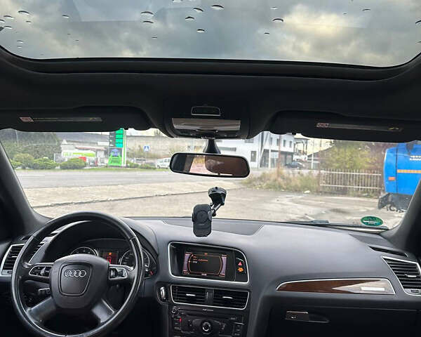 Синий Ауди Ку 5, объемом двигателя 1.98 л и пробегом 199 тыс. км за 12300 $, фото 6 на Automoto.ua