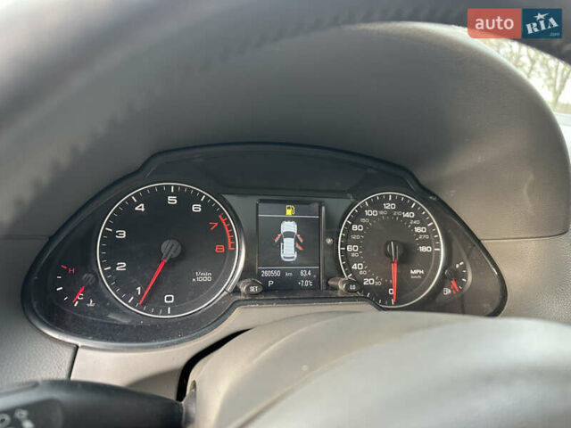 Синий Ауди Ку 5, объемом двигателя 2 л и пробегом 260 тыс. км за 8999 $, фото 27 на Automoto.ua