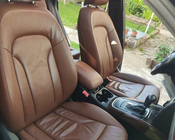 Синий Ауди Ку 5, объемом двигателя 1.98 л и пробегом 192 тыс. км за 13150 $, фото 13 на Automoto.ua