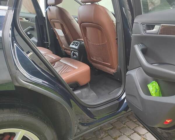 Синий Ауди Ку 5, объемом двигателя 1.98 л и пробегом 192 тыс. км за 13150 $, фото 32 на Automoto.ua