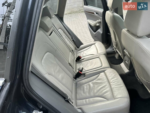 Синий Ауди Ку 5, объемом двигателя 2 л и пробегом 260 тыс. км за 8999 $, фото 13 на Automoto.ua