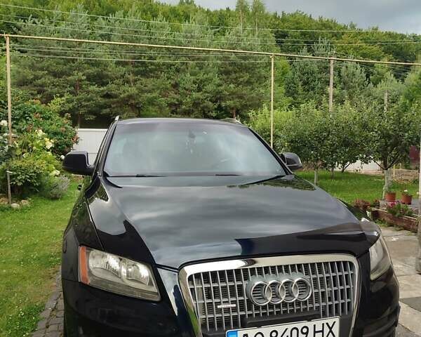 Синий Ауди Ку 5, объемом двигателя 1.98 л и пробегом 192 тыс. км за 13150 $, фото 36 на Automoto.ua