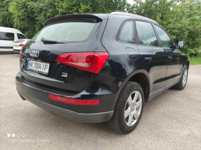 Синий Ауди Ку 5, объемом двигателя 2 л и пробегом 255 тыс. км за 19700 $, фото 6 на Automoto.ua