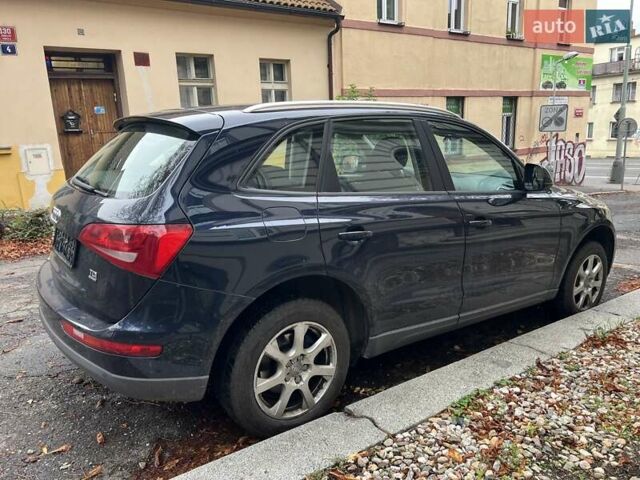 Синий Ауди Ку 5, объемом двигателя 2 л и пробегом 255 тыс. км за 20091 $, фото 7 на Automoto.ua