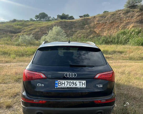 Синий Ауди Ку 5, объемом двигателя 1.98 л и пробегом 190 тыс. км за 10000 $, фото 8 на Automoto.ua