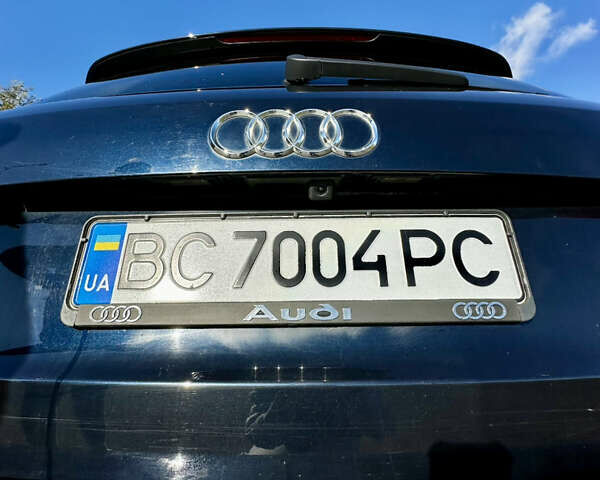 Ауди Ку 5 2011 в Львове на Automoto.ua Синий Ауди Ку 5, объемом двигателя 1.98 л и пробегом 261 тыс. км за 15400 $, фото 5 на Automoto.ua