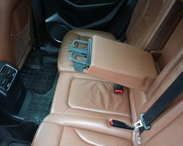 Синий Ауди Ку 5, объемом двигателя 1.98 л и пробегом 346 тыс. км за 15000 $, фото 8 на Automoto.ua