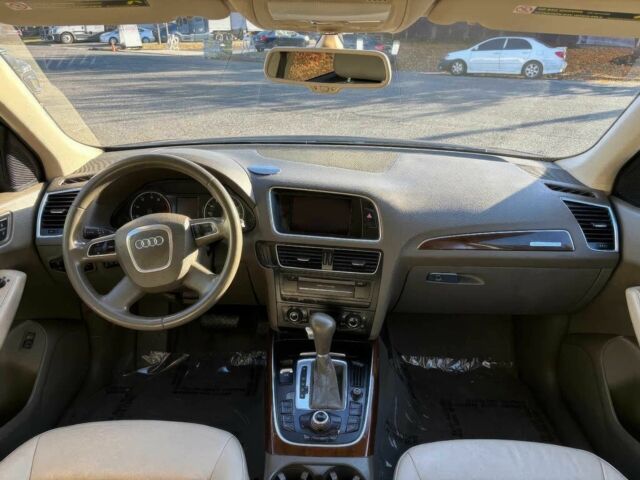 Синій Ауді Ку 5, об'ємом двигуна 2 л та пробігом 146 тис. км за 6000 $, фото 6 на Automoto.ua