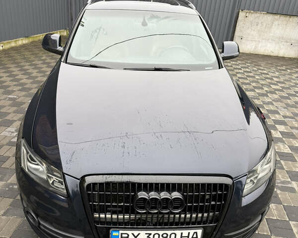 Синий Ауди Ку 5, объемом двигателя 1.98 л и пробегом 227 тыс. км за 11900 $, фото 12 на Automoto.ua