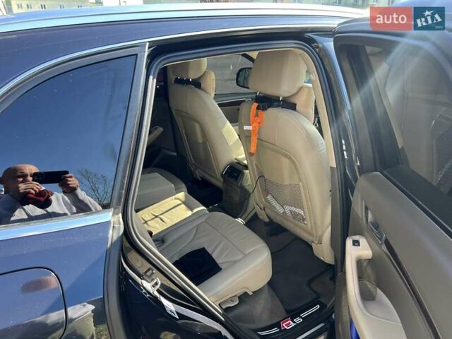 Синій Ауді Ку 5, об'ємом двигуна 1.98 л та пробігом 271 тис. км за 12200 $, фото 2 на Automoto.ua