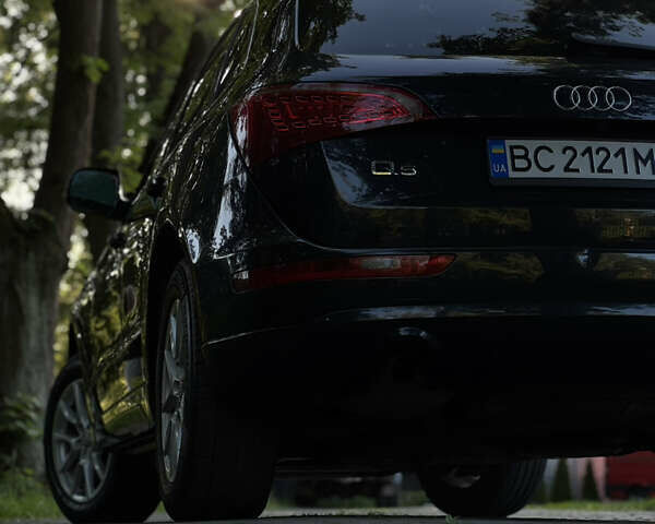 Синій Ауді Ку 5, об'ємом двигуна 1.98 л та пробігом 141 тис. км за 13999 $, фото 4 на Automoto.ua