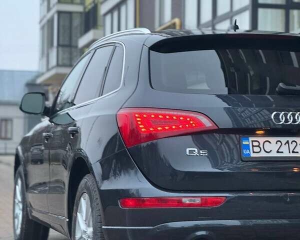 Синій Ауді Ку 5, об'ємом двигуна 1.98 л та пробігом 147 тис. км за 11500 $, фото 7 на Automoto.ua