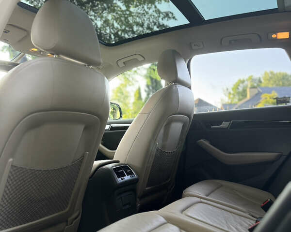 Синій Ауді Ку 5, об'ємом двигуна 1.98 л та пробігом 141 тис. км за 13999 $, фото 34 на Automoto.ua