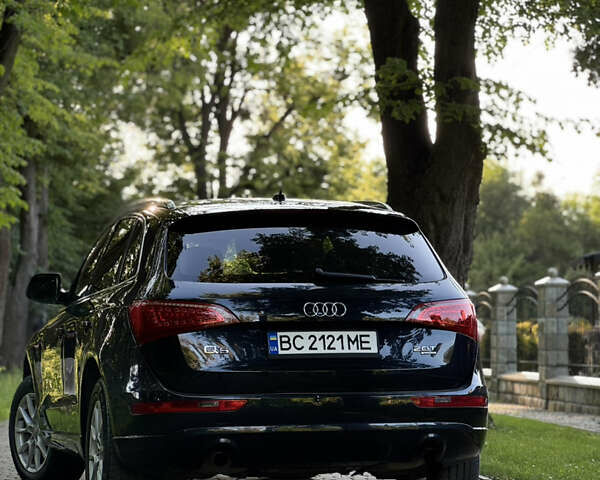 Синій Ауді Ку 5, об'ємом двигуна 1.98 л та пробігом 141 тис. км за 13999 $, фото 19 на Automoto.ua