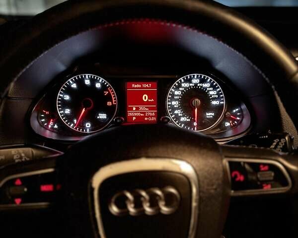 Синий Ауди Ку 5, объемом двигателя 1.98 л и пробегом 265 тыс. км за 13800 $, фото 12 на Automoto.ua