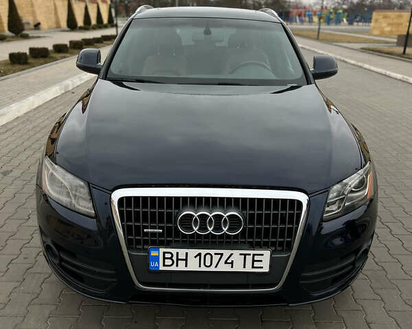 Синий Ауди Ку 5, объемом двигателя 1.98 л и пробегом 77 тыс. км за 13500 $, фото 6 на Automoto.ua