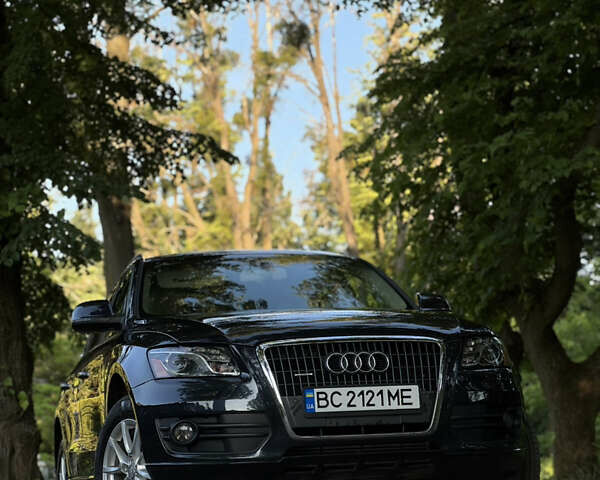 Синій Ауді Ку 5, об'ємом двигуна 1.98 л та пробігом 141 тис. км за 13999 $, фото 10 на Automoto.ua