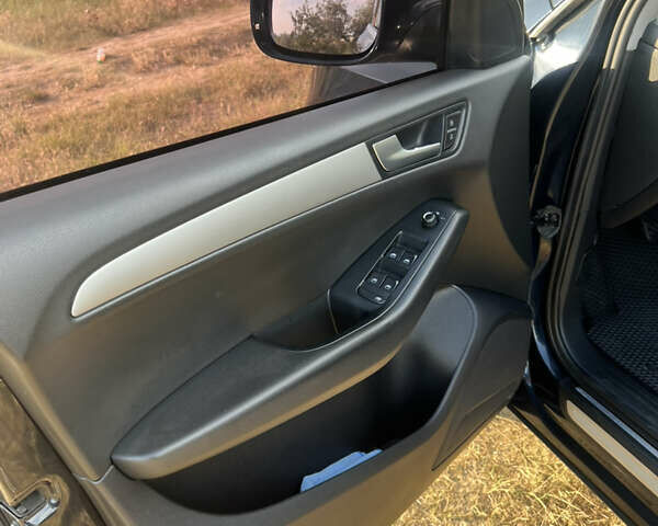 Синий Ауди Ку 5, объемом двигателя 1.98 л и пробегом 190 тыс. км за 10000 $, фото 1 на Automoto.ua