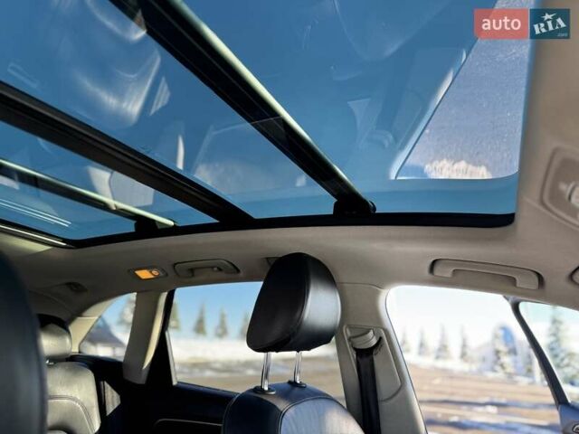 Синий Ауди Ку 5, объемом двигателя 1.98 л и пробегом 265 тыс. км за 13800 $, фото 6 на Automoto.ua