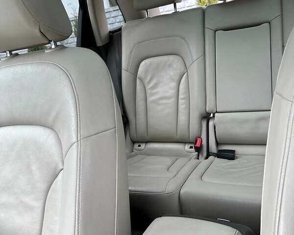 Синий Ауди Ку 5, объемом двигателя 1.98 л и пробегом 245 тыс. км за 11800 $, фото 6 на Automoto.ua