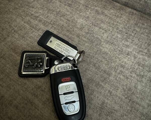 Синий Ауди Ку 5, объемом двигателя 1.98 л и пробегом 265 тыс. км за 13800 $, фото 16 на Automoto.ua