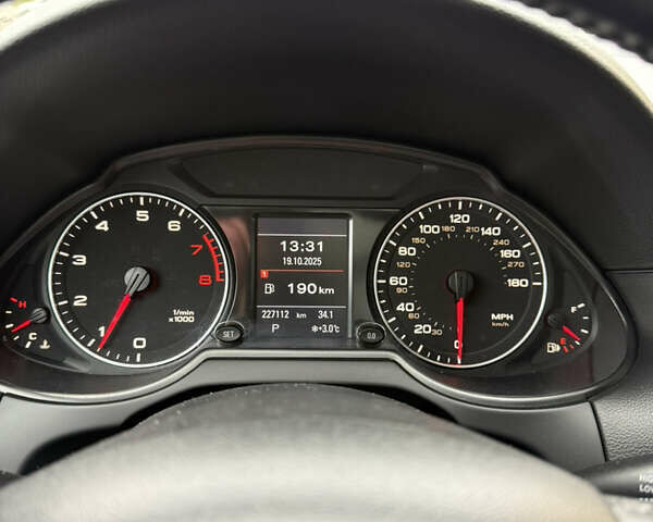 Синий Ауди Ку 5, объемом двигателя 1.98 л и пробегом 227 тыс. км за 11900 $, фото 25 на Automoto.ua