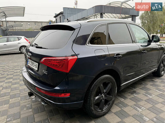 Синий Ауди Ку 5, объемом двигателя 1.98 л и пробегом 227 тыс. км за 11900 $, фото 7 на Automoto.ua