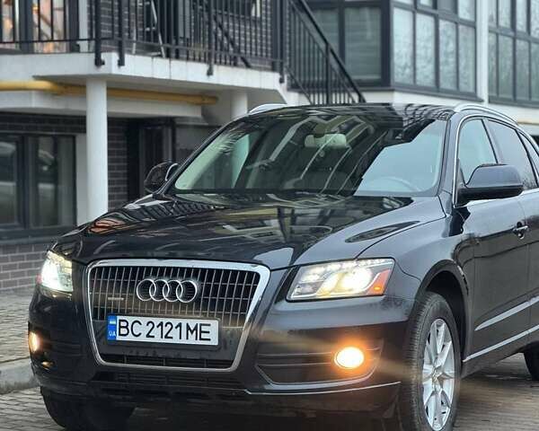 Синій Ауді Ку 5, об'ємом двигуна 1.98 л та пробігом 147 тис. км за 11500 $, фото 1 на Automoto.ua