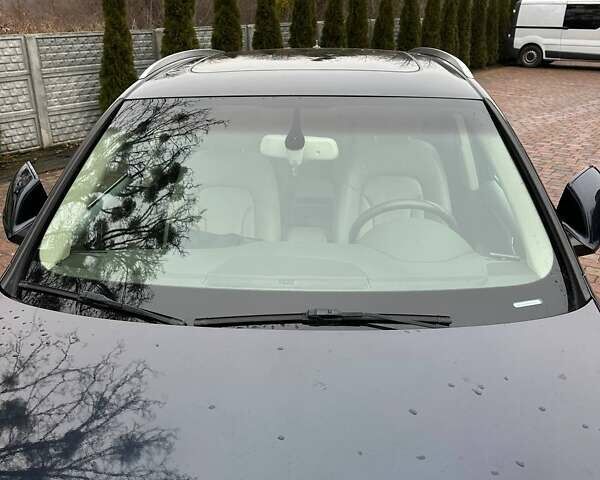 Синий Ауди Ку 5, объемом двигателя 1.98 л и пробегом 245 тыс. км за 11800 $, фото 4 на Automoto.ua