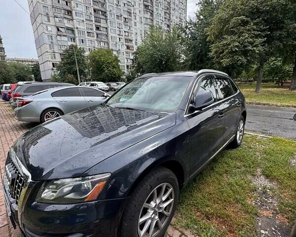 Синий Ауди Ку 5, объемом двигателя 1.98 л и пробегом 292 тыс. км за 12750 $, фото 5 на Automoto.ua