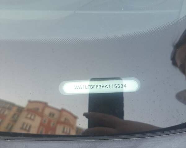 Ауди Ку 5 2011 в Ивано-Франковске на Automoto.ua Синий Ауди Ку 5, объемом двигателя 1.98 л и пробегом 474 тыс. км за 11700 $, фото 3 на Automoto.ua