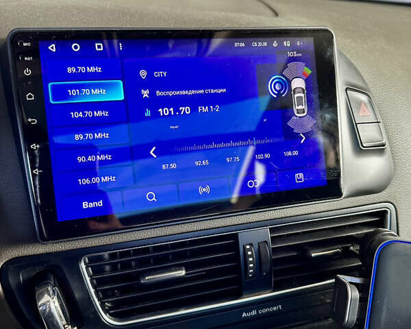 Ауди Ку 5 2011 в Львове на Automoto.ua Синий Ауди Ку 5, объемом двигателя 1.98 л и пробегом 261 тыс. км за 15400 $, фото 1 на Automoto.ua