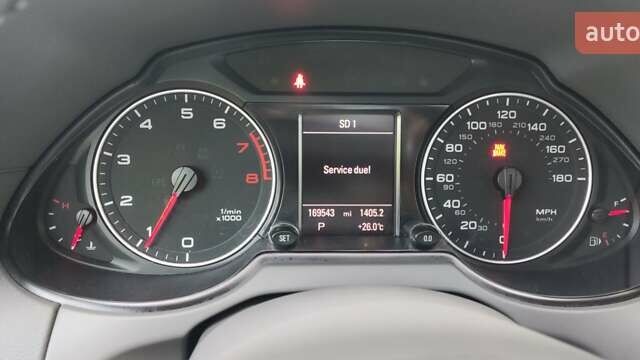 Синій Ауді Ку 5, об'ємом двигуна 2 л та пробігом 272 тис. км за 11500 $, фото 12 на Automoto.ua