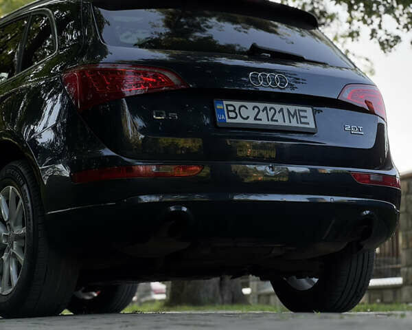 Синій Ауді Ку 5, об'ємом двигуна 1.98 л та пробігом 141 тис. км за 13999 $, фото 7 на Automoto.ua
