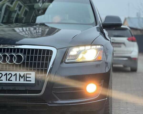 Синій Ауді Ку 5, об'ємом двигуна 1.98 л та пробігом 147 тис. км за 11500 $, фото 8 на Automoto.ua