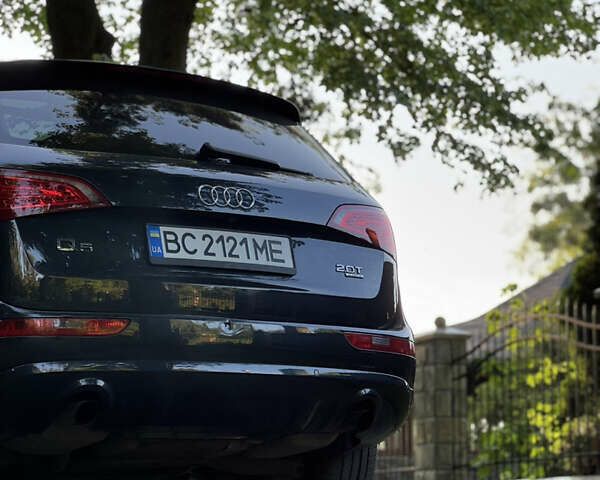 Синій Ауді Ку 5, об'ємом двигуна 1.98 л та пробігом 141 тис. км за 13999 $, фото 6 на Automoto.ua