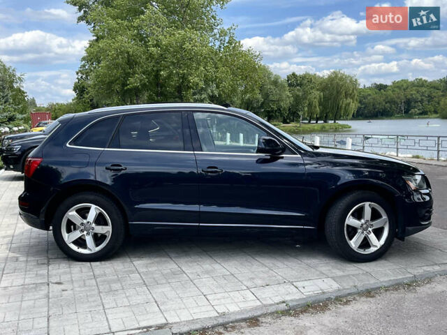 Синий Ауди Ку 5, объемом двигателя 1.98 л и пробегом 199 тыс. км за 10499 $, фото 4 на Automoto.ua