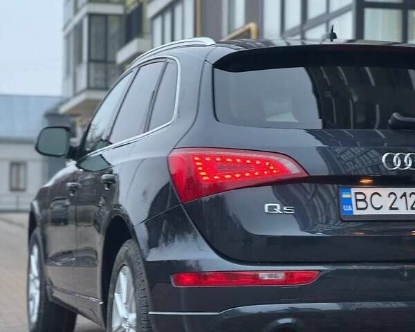 Синій Ауді Ку 5, об'ємом двигуна 1.98 л та пробігом 147 тис. км за 11500 $, фото 6 на Automoto.ua