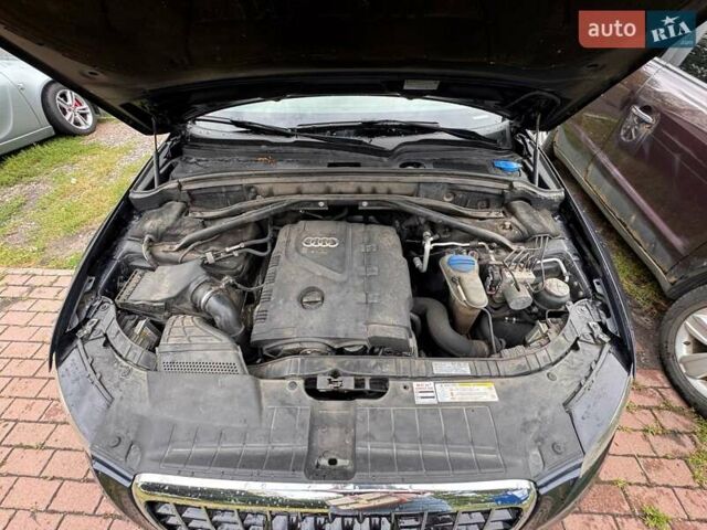 Синий Ауди Ку 5, объемом двигателя 1.98 л и пробегом 292 тыс. км за 12750 $, фото 14 на Automoto.ua
