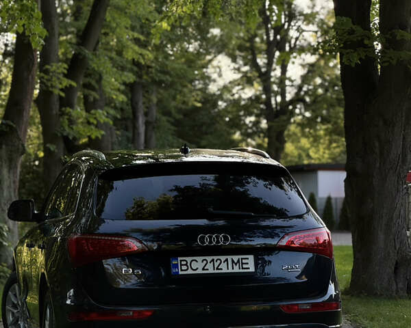 Синій Ауді Ку 5, об'ємом двигуна 1.98 л та пробігом 141 тис. км за 13999 $, фото 15 на Automoto.ua