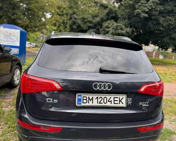 Синий Ауди Ку 5, объемом двигателя 1.98 л и пробегом 292 тыс. км за 12750 $, фото 3 на Automoto.ua